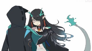 【明日方舟】博士，快给我买衣服【配音】