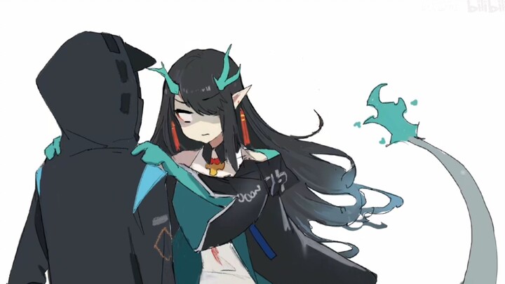 【明日方舟】博士，快给我买衣服【配音】