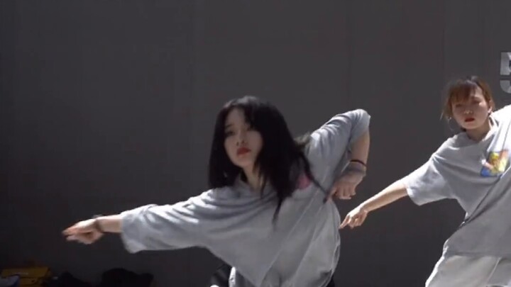 Haven't posted a dance video in a while!