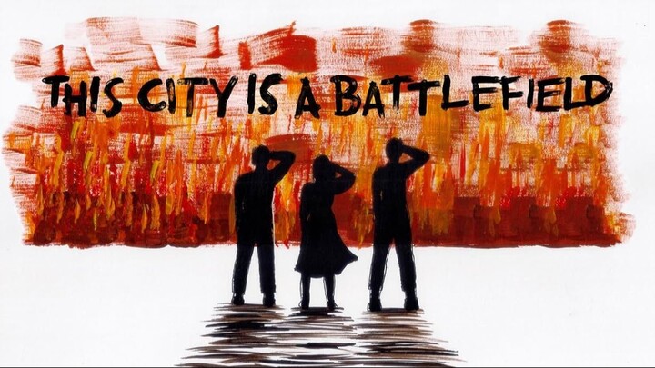 T̷̶h̷̶i̷̶s̷̶ ̷̶C̷̶i̷̶t̷̶y̷̶ ̷̶I̷̶s̷̶ ̷̶a̷̶ ̷̶B̷̶a̷̶t̷̶t̷̶l̷̶e̷̶f̷̶i̷̶e̷̶l̷̶d̷̶ ̷̶2̷̶0̷̶2̷̶5̷̶ INDO