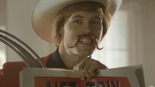 ถ้าแอปยอดนิยมต่างๆ ปรากฏขึ้นในยุคบุกเบิกตะวันตกของสหรัฐอเมริกา🤠