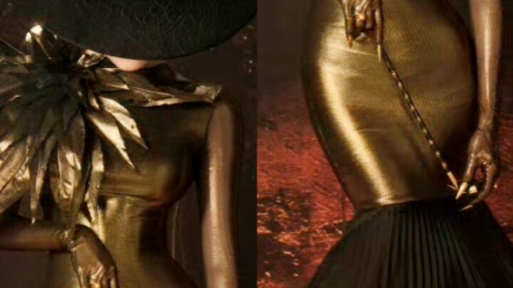 There are no rules on Chinese entertainment’s red carpets—only Dilraba Dilmurat’s vision! Jiaxing Me