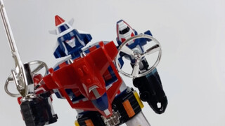 Aku akan membentuk kepalanya! Nah, sepertinya saya sudah tidak membutuhkan Voltron Bintang Anak lagi