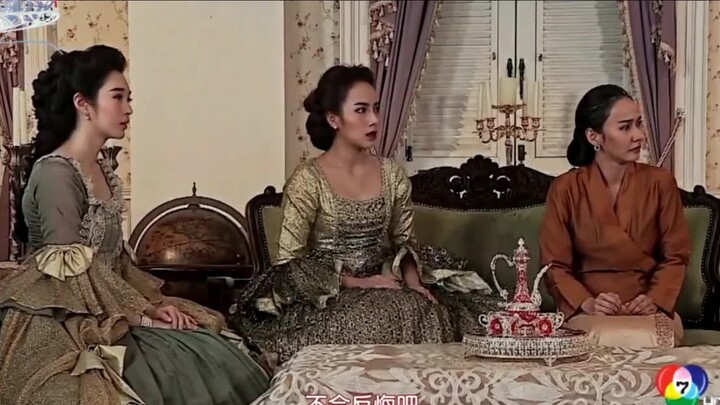 The fire of love, the little s* king passed away, and the concubine is about to return to China