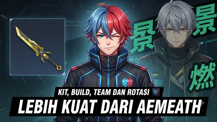 Build Jingran - Kit, Build, Team & Rotasi