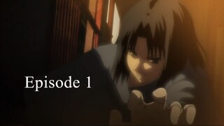 Kara no Kyoukai the Garden of Sinners Episode 1