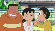 Doraemon (2005) Episode 388 - Sulih Suara Indonesia "Seluruh Kota Jadi Tanah Liat & Jadi Hantu Salju