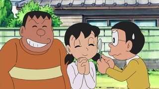 Doraemon (2005) Episode 388 - Sulih Suara Indonesia "Seluruh Kota Jadi Tanah Liat & Jadi Hantu Salju