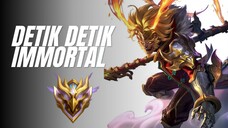 Ini Emblem Dan Item Buat SUN Bisa Bersaing di Rank Imortal | Mobile Legends