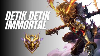 Ini Emblem Dan Item Buat SUN Bisa Bersaing di Rank Imortal | Mobile Legends