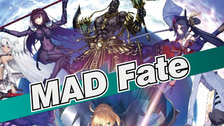 [Fate / MAD]
Inilah Pertarungan Kita, Hidupkan Fantasi Mulia Sepenuhnya