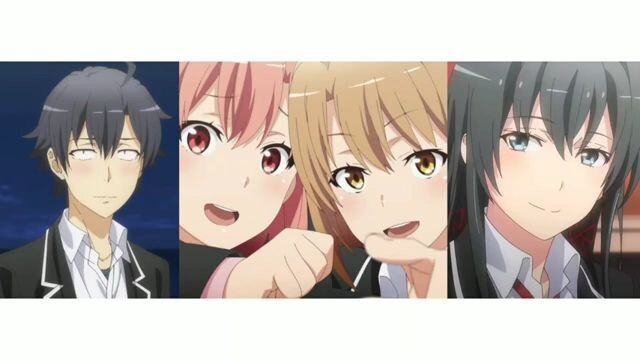 Pembahasan Oregairu Shin Volume 6 Part 1 (Lanjutan Anime Part 12)