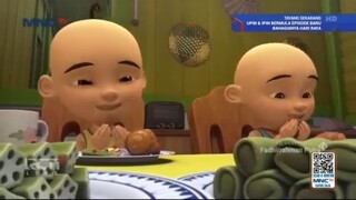 Upin & Ipin Musim 19 - Ehsan Tak Puasa - Upin Ipin Terbaru 2025