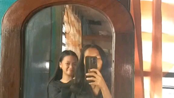 Me and my friend