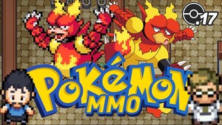 PokeMMO #17 - Mansão Pokémon.