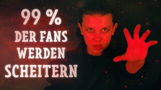 Nur Fans von Stranger Things erreichen bei diesem Quiz 26/30 Punkte