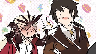 【原神幼儿园】我好想做女士的男朋友