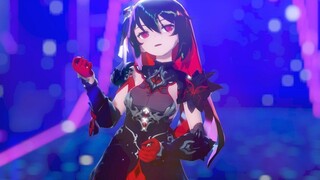 【 Honkai Impact 3 MMD／4K／60FPS】โซลตะกละ【Black Mamba】