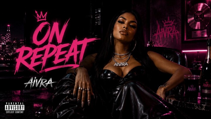 Aivra - On Repeat (Oficial Music)
