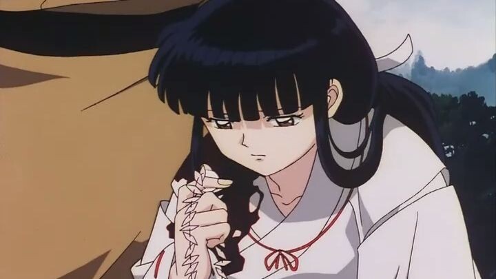 INUYASHA 001 (720x480 H264 AAC 5.1CH)