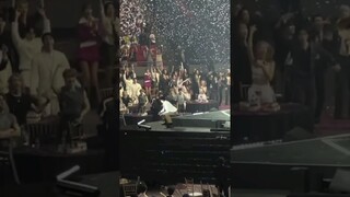 DK twerking on his runway 💎 #seventeen #dk #hoshi #seungkwan #shorts #kpop #fyp