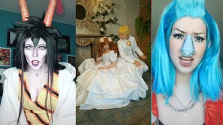 Best TiK ToK Cosplay Compilation - コスプレ メイク - cosplay one piece Tik Tok FC #5