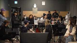 [SUBTITULOS ESPAÑOL] 'PRACTICE & REHEARSAL' BEHIND THE SCENES TWICE 'READY TO BE'