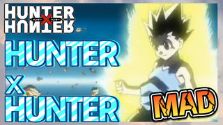 HUNTER x HUNTER MAD