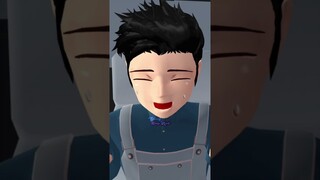 Si Bayi Kaget Gilang Mokel #sakura #sakuraschoolsimulator #dramasakuraschoolsimulator