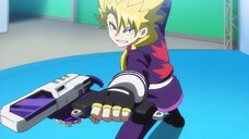 Letusan Gasing 12 Dub Indo