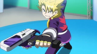 Letusan Gasing 12 Dub Indo