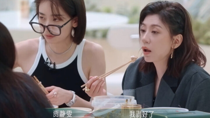 【Lưu Nhã Sắc】Đứa trẻ biết nói thì sẽ có người bóc tôm cho ăn, cái đứa hay khoe khoang này～