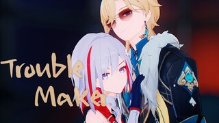 ✦✦Sand tray✦✦Trouble Maker
