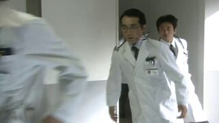 Famous scenes in White Tower: Chinese dubbing | "Professor Dong, today I went to the First Internal 