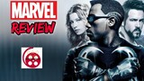 Blade Trinity (2004) Marvel Review