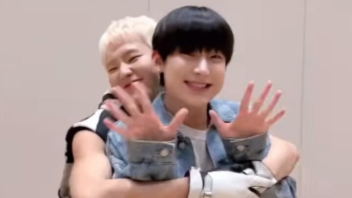 【هoshi × جين شان يو】| تحدٍ ساخن