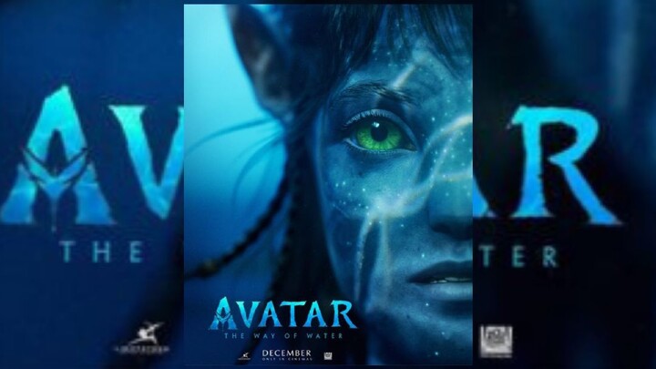 FINAL TRAILER for 'Avatar: The Way of Water' - coming to Regal December 16th.