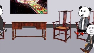 Comparison between Henan Provincial Games and Hangzhou Asian Games