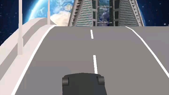 نقطة ضحك تشبه حجر القوس