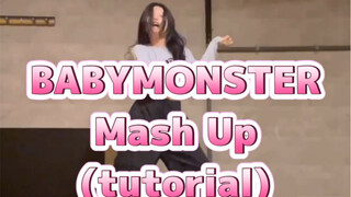 2ne1-Mash Up Babymonster ver. บทช่วยสอนอยู่ที่นี่