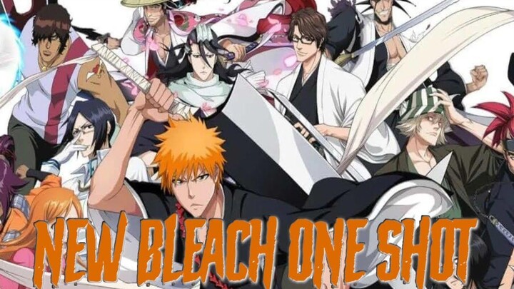 Bleach one shot ใหม่ดีไหม
