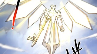 神级圣体：402集