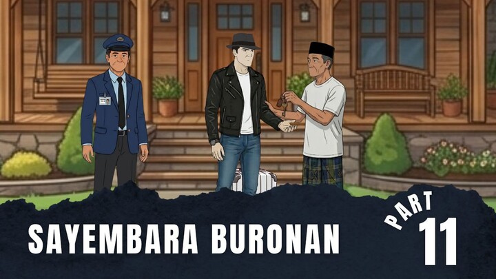 SAYEMBARA BURONAN Part 11