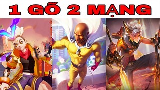Những Pha Highlight Ha.Ck Mạng Cực Kì Mãn Nhãn Hay Nhất Liên Quân | Tik Tok Liên Quân