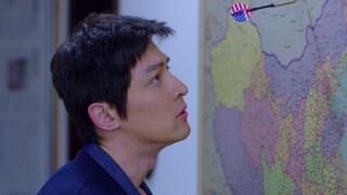 Trời sắp mưa ở Wendul Khan