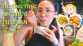 #34 - Thưởng Thức Ẩm Thực Thái Lan - Ngày Lễ Ngũ Tuần Tại Pháp | Cuộc Sống Pháp