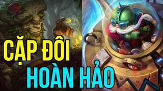 KHI ĐỒNG ĐỘI HỎI "BIẾT CHƠI CORKI KO?" VÀ CÁI KẾT VÀO TOP 100 THÁCH ĐẤU