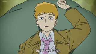 Mob Psycho 100 season 3 episode 8 Sub Indo | REACTION INDONESIA