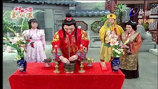 Thần Cơ Diệu Toán Lưu Bá Ôn Phần 7 Hoàng Thành Long Hổ Đấu tập 137