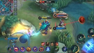ĐÂY LÀ CON BELERICK SIÊU TROLL =)) ĐI RỪNG GANK NHƯ THẬT-- - MLBB